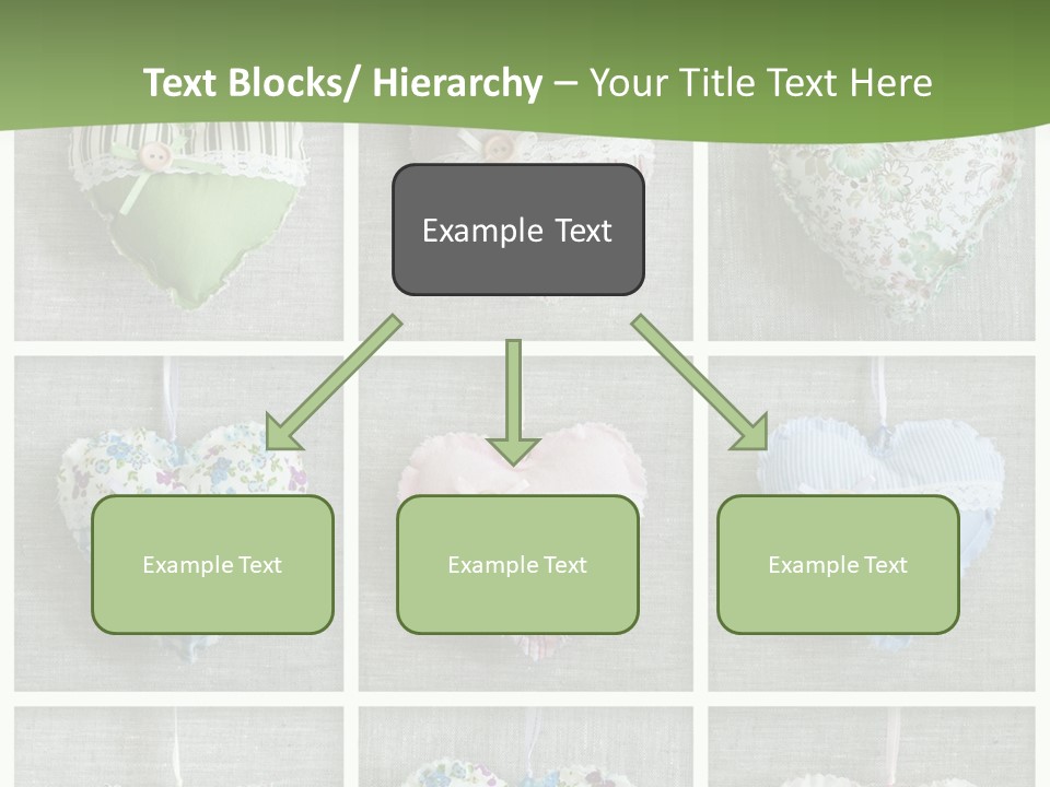 Variation Shabby Chic PowerPoint Template