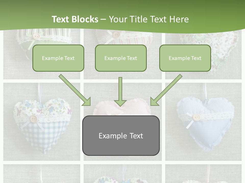 Variation Shabby Chic PowerPoint Template