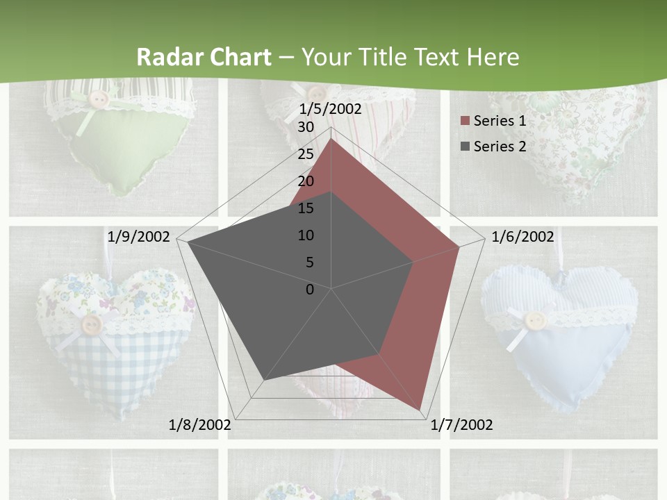 Variation Shabby Chic PowerPoint Template