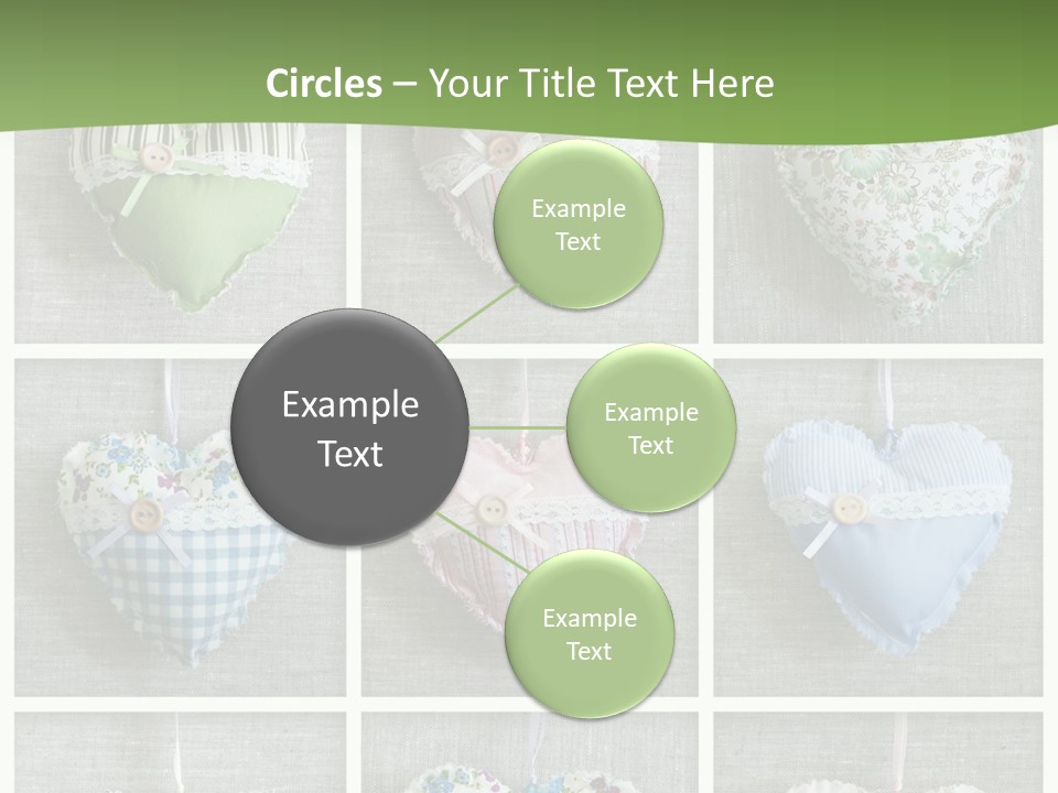 Variation Shabby Chic PowerPoint Template
