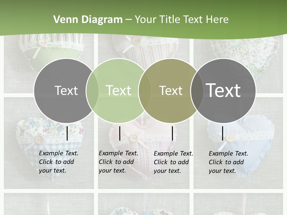 Variation Shabby Chic PowerPoint Template