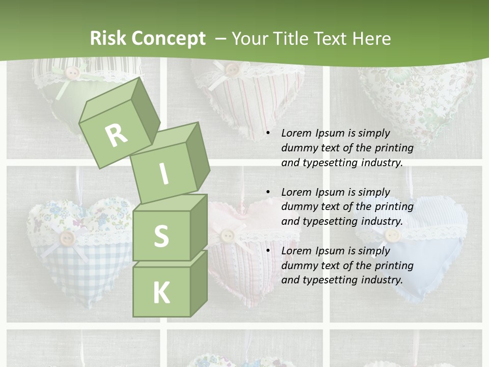 Variation Shabby Chic PowerPoint Template