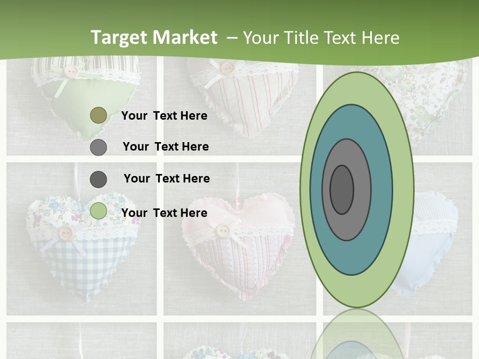 Variation Shabby Chic PowerPoint Template