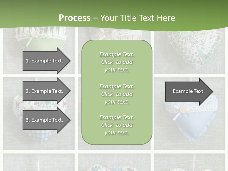 Variation Shabby Chic PowerPoint Template