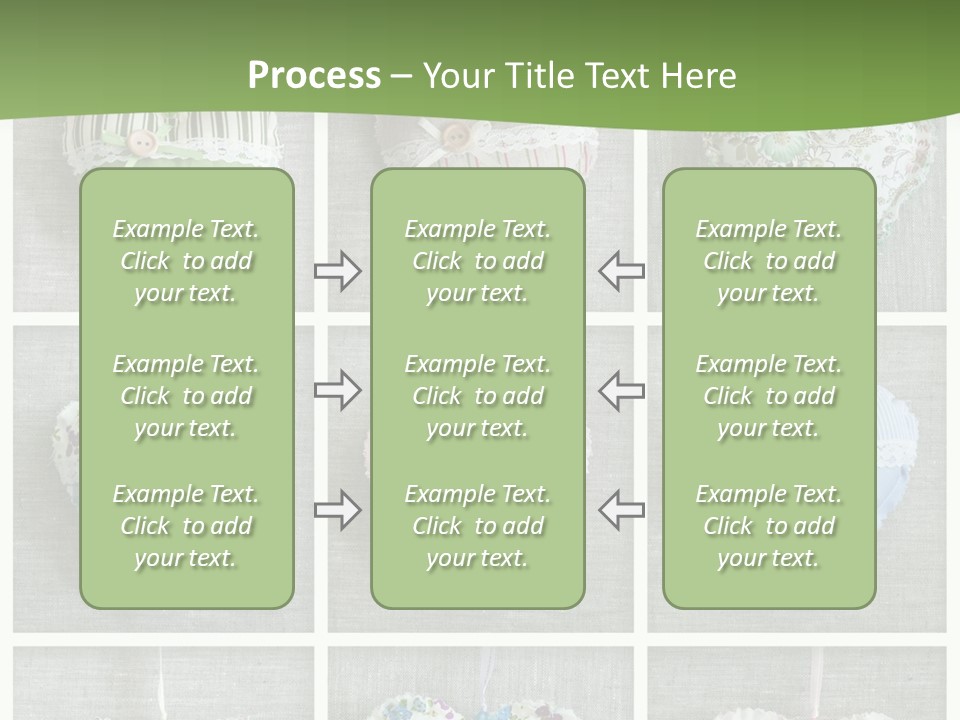 Variation Shabby Chic PowerPoint Template
