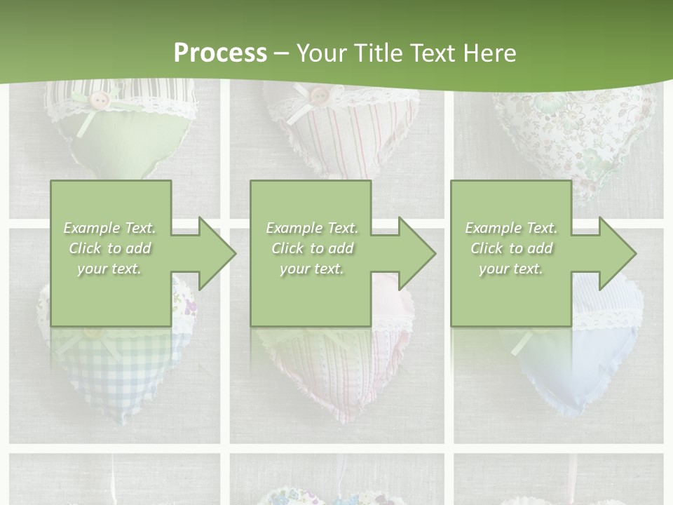 Variation Shabby Chic PowerPoint Template