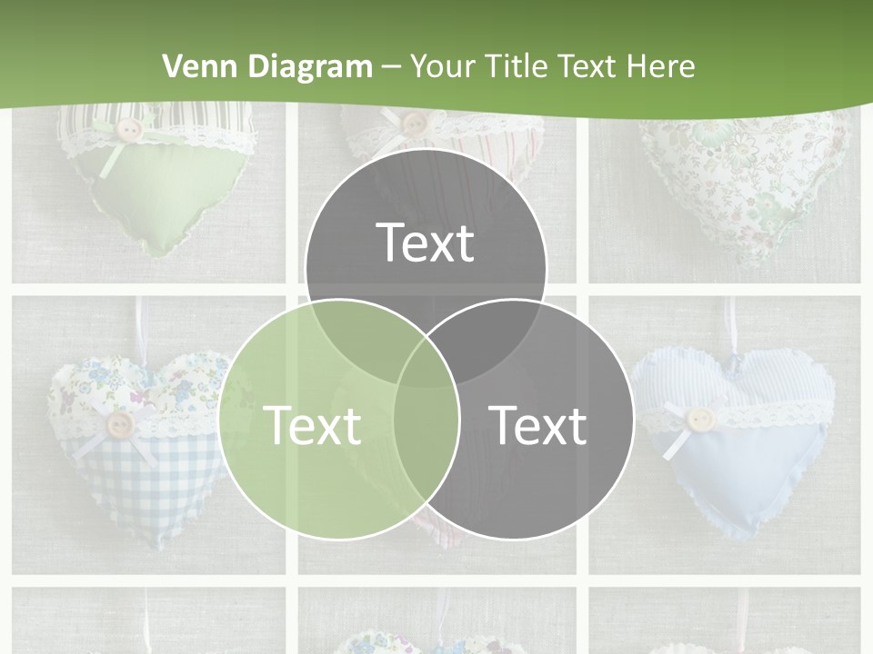 Variation Shabby Chic PowerPoint Template