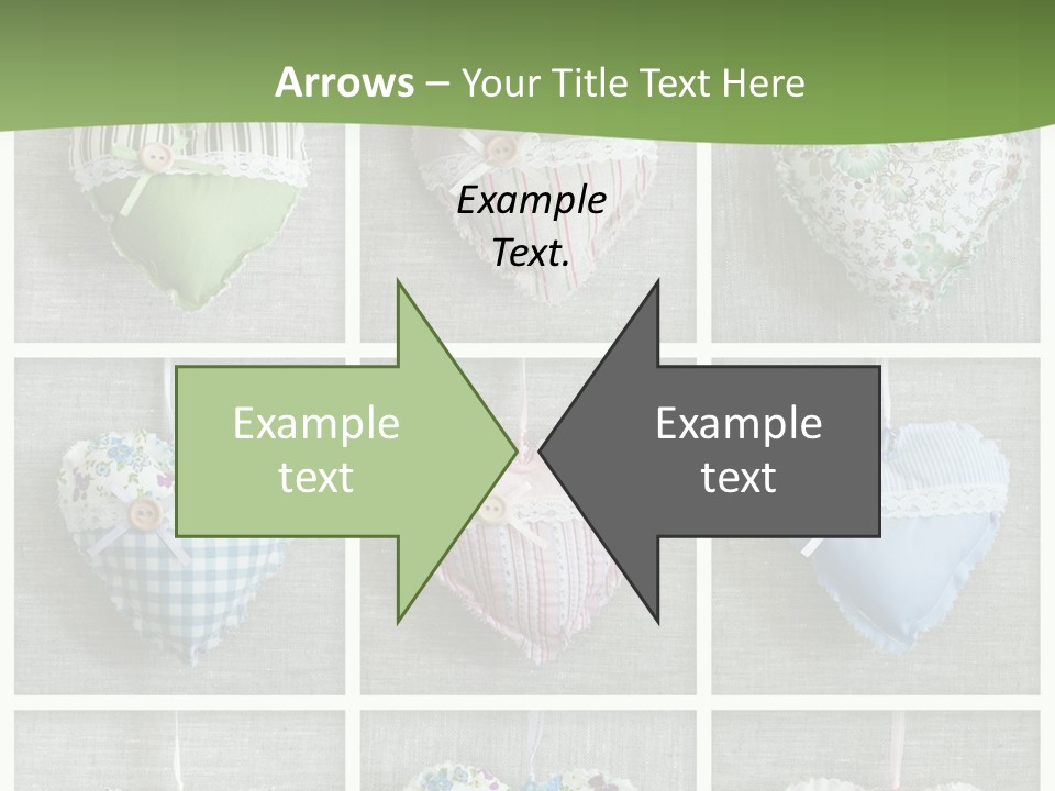 Variation Shabby Chic PowerPoint Template