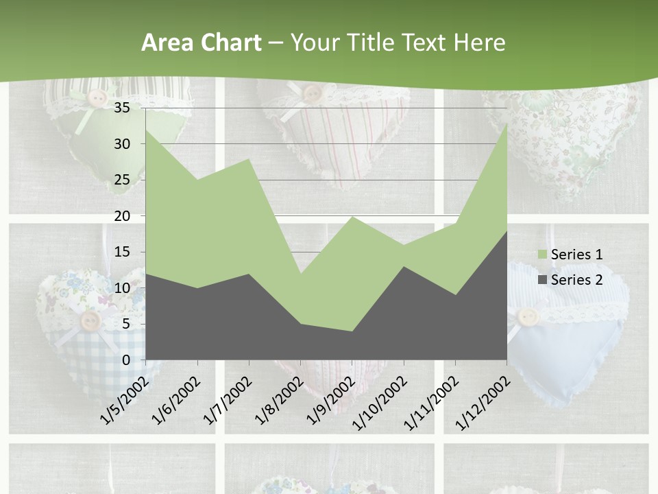 Variation Shabby Chic PowerPoint Template