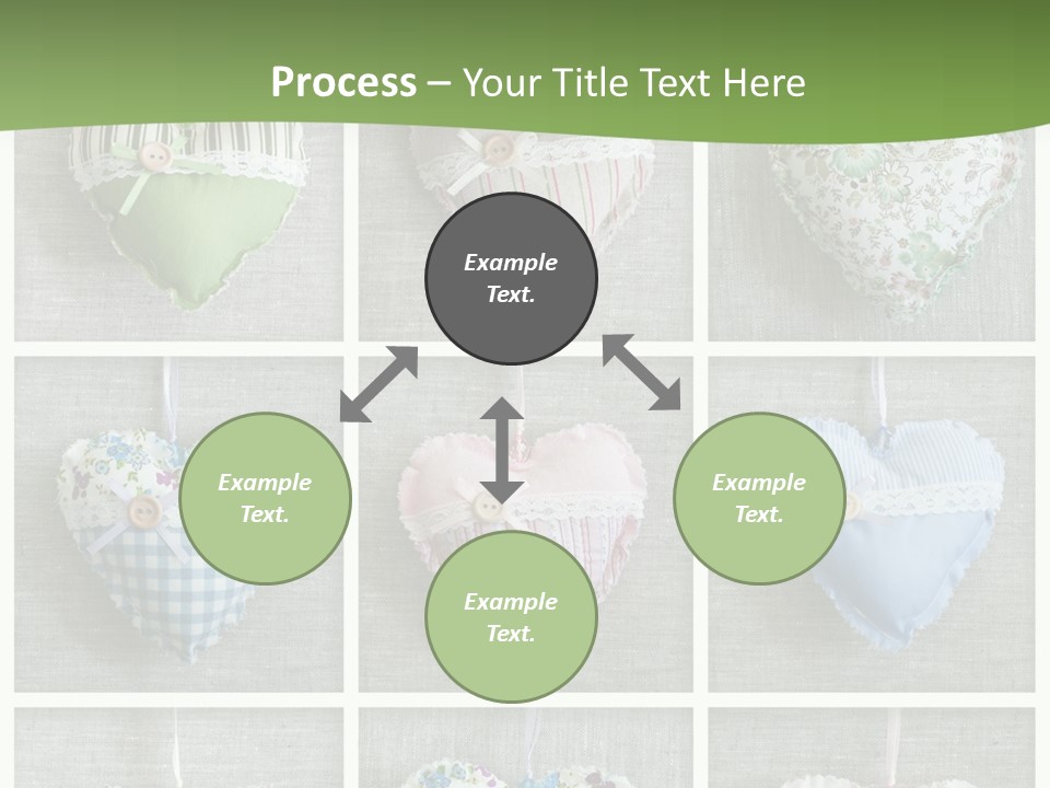 Variation Shabby Chic PowerPoint Template