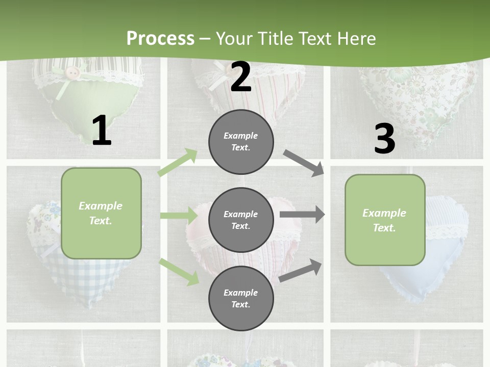 Variation Shabby Chic PowerPoint Template