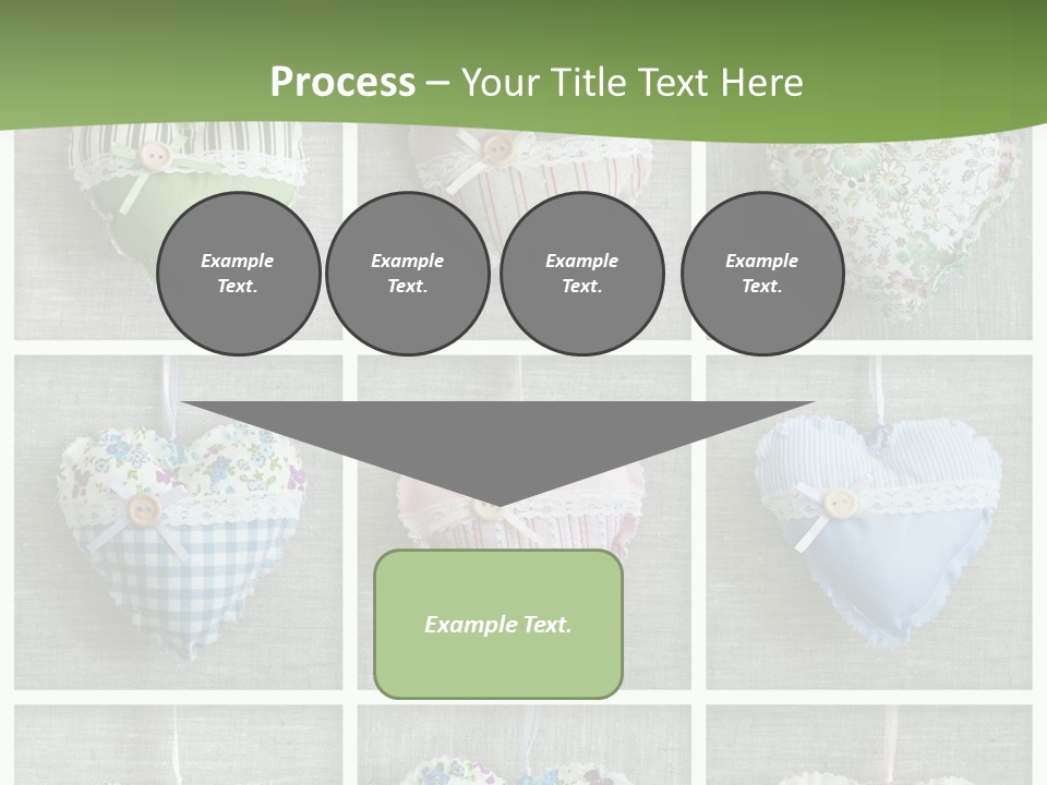 Variation Shabby Chic PowerPoint Template