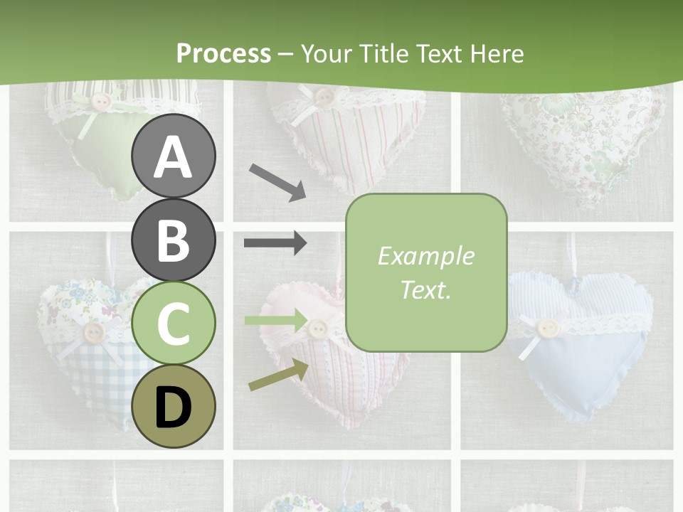 Variation Shabby Chic PowerPoint Template