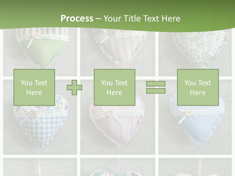 Variation Shabby Chic PowerPoint Template