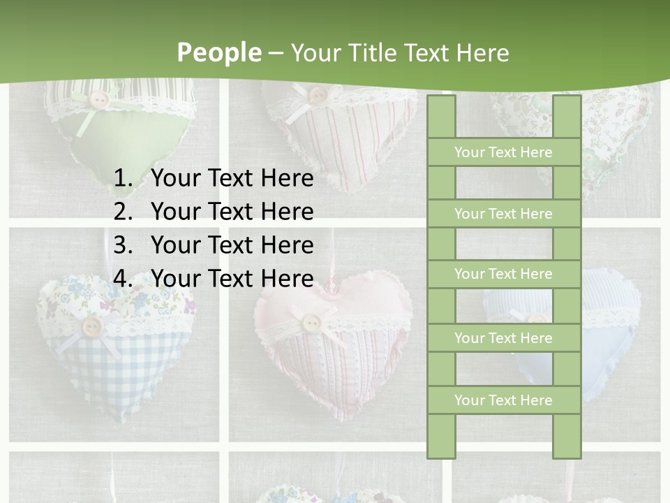 Variation Shabby Chic PowerPoint Template