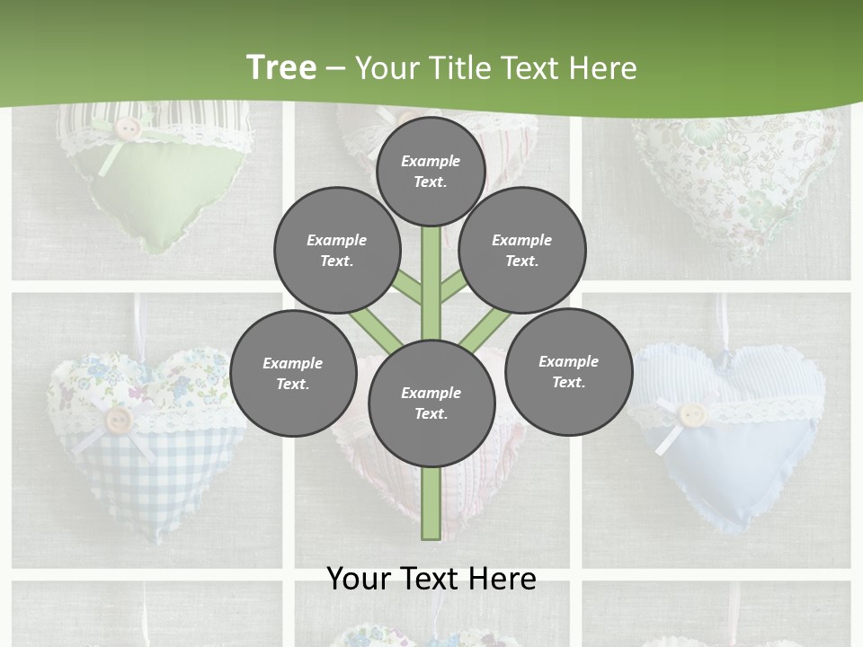 Variation Shabby Chic PowerPoint Template