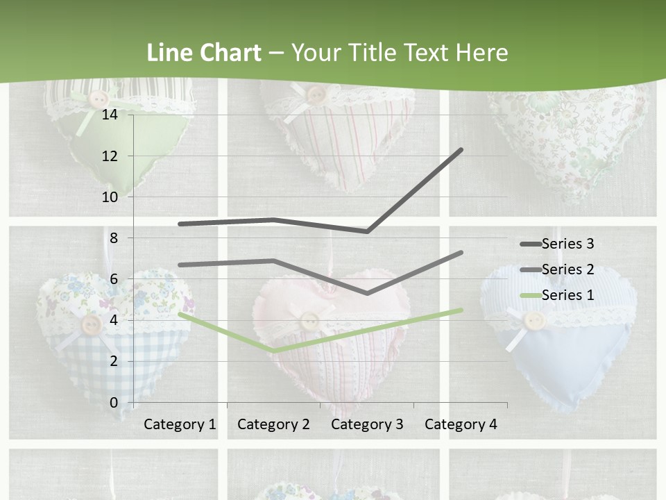 Variation Shabby Chic PowerPoint Template