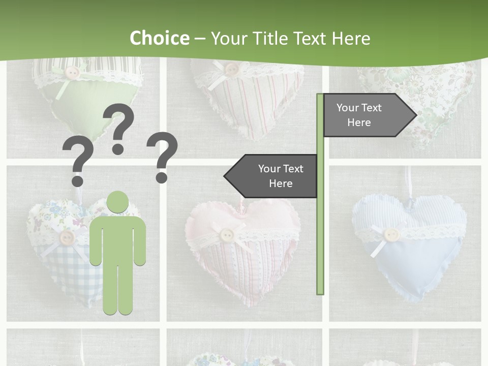 Variation Shabby Chic PowerPoint Template