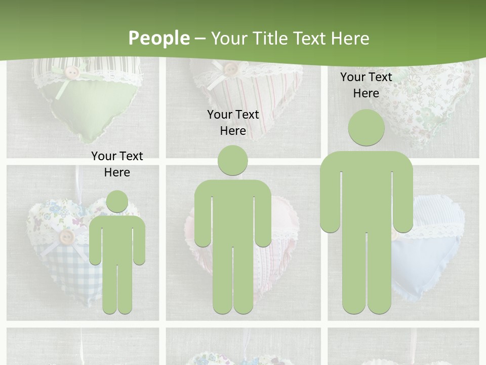 Variation Shabby Chic PowerPoint Template