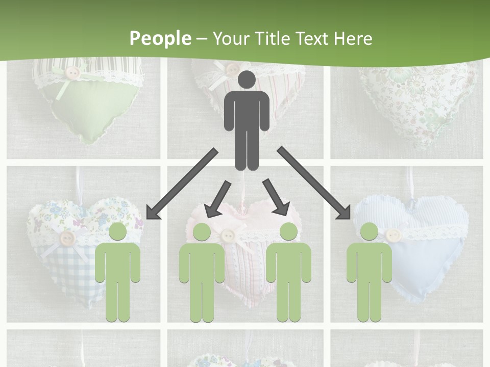 Variation Shabby Chic PowerPoint Template