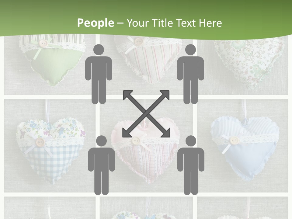 Variation Shabby Chic PowerPoint Template