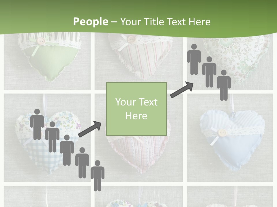 Variation Shabby Chic PowerPoint Template