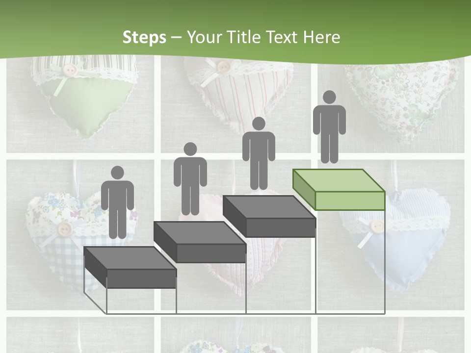 Variation Shabby Chic PowerPoint Template