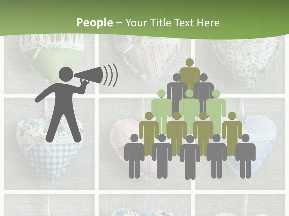 Variation Shabby Chic PowerPoint Template