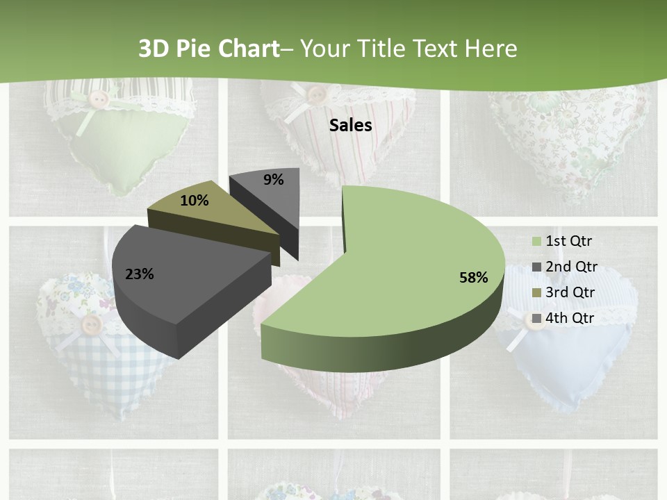 Variation Shabby Chic PowerPoint Template