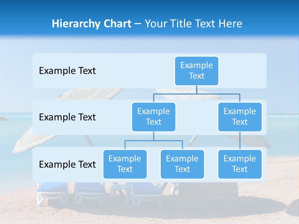 Splashing Vacation Aquatic PowerPoint Template