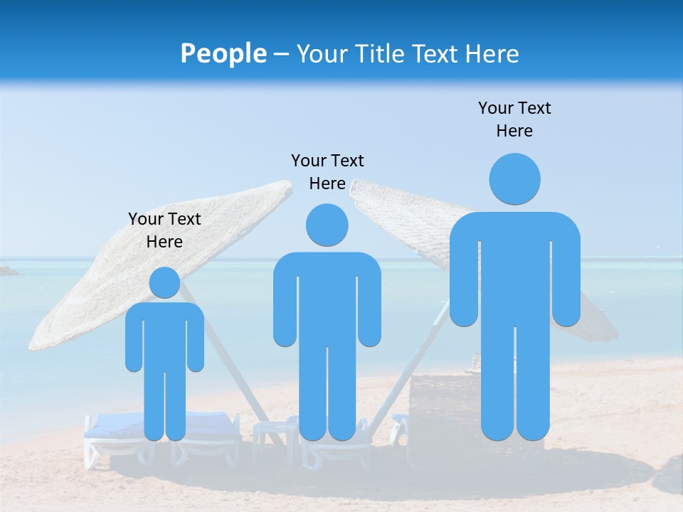 Splashing Vacation Aquatic PowerPoint Template