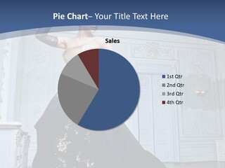 Skin Purity Female PowerPoint Template