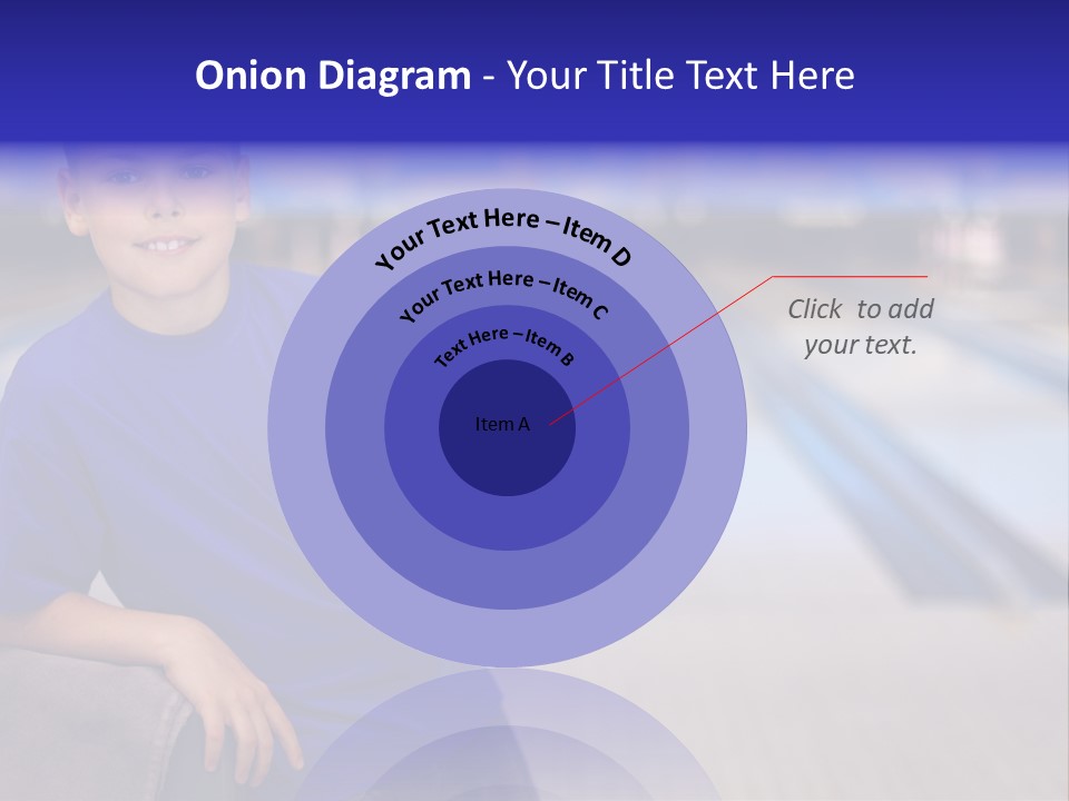 Light People Strike PowerPoint Template