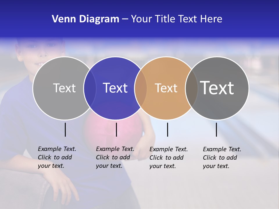 Light People Strike PowerPoint Template