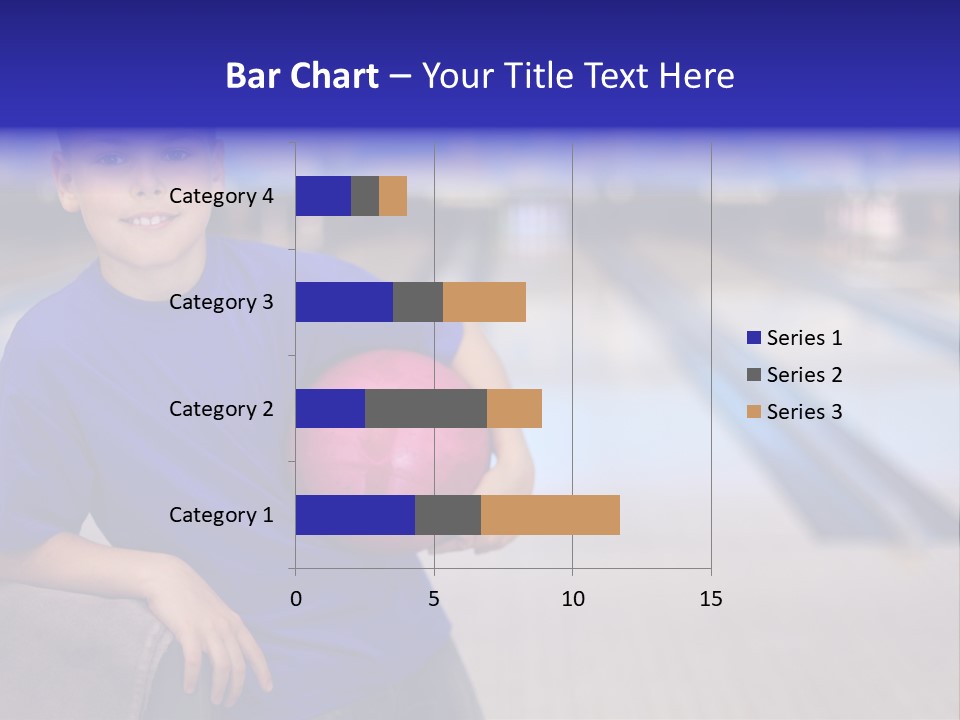 Light People Strike PowerPoint Template