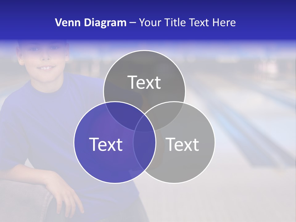Light People Strike PowerPoint Template