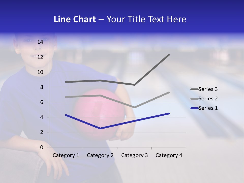 Light People Strike PowerPoint Template
