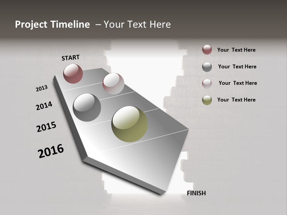 Closed Conceptual Secret PowerPoint Template