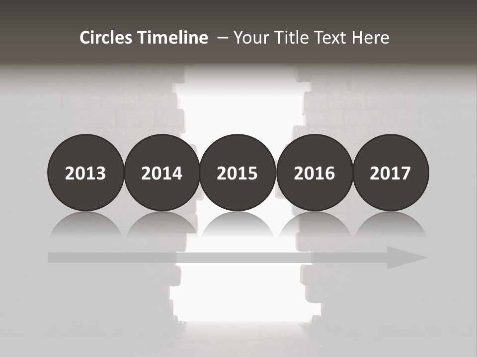 Closed Conceptual Secret PowerPoint Template
