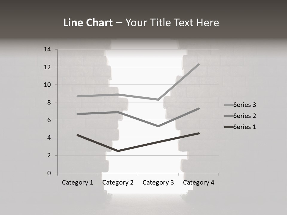 Closed Conceptual Secret PowerPoint Template