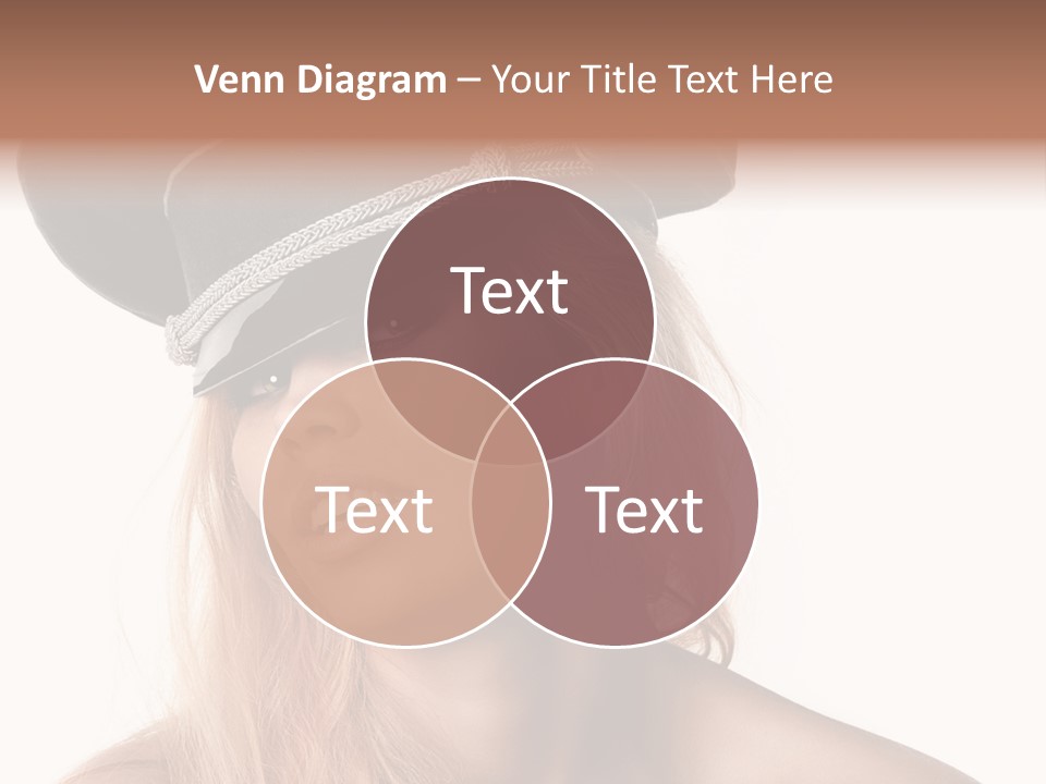 Beautiful Looking Facial PowerPoint Template