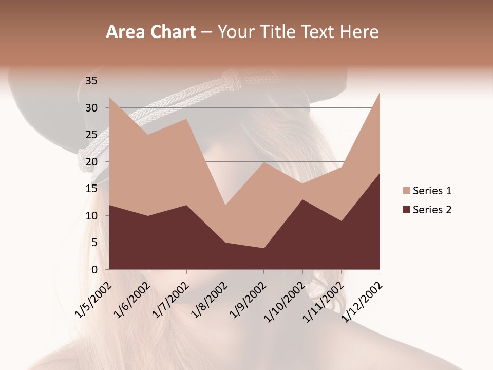 Beautiful Looking Facial PowerPoint Template
