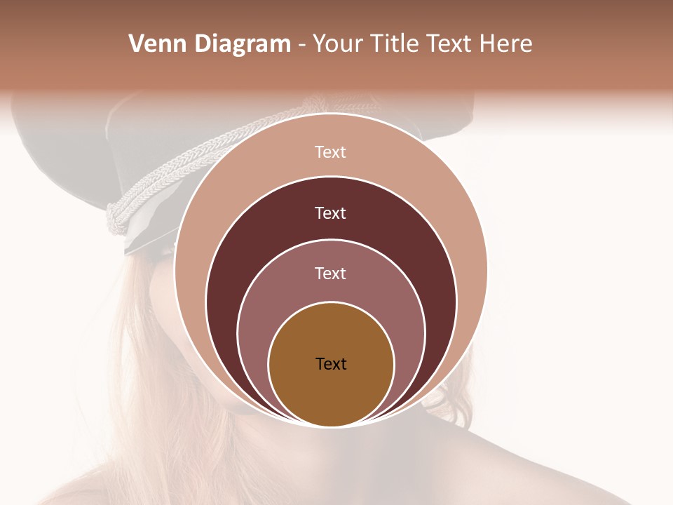 Beautiful Looking Facial PowerPoint Template