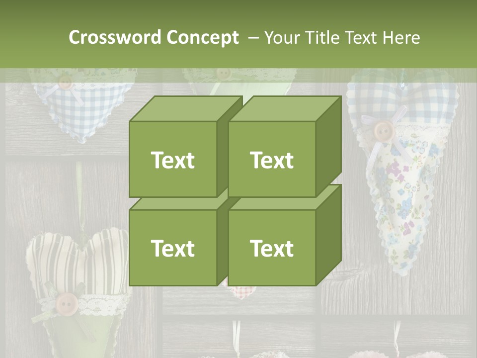 Aged Decorative Rustic PowerPoint Template