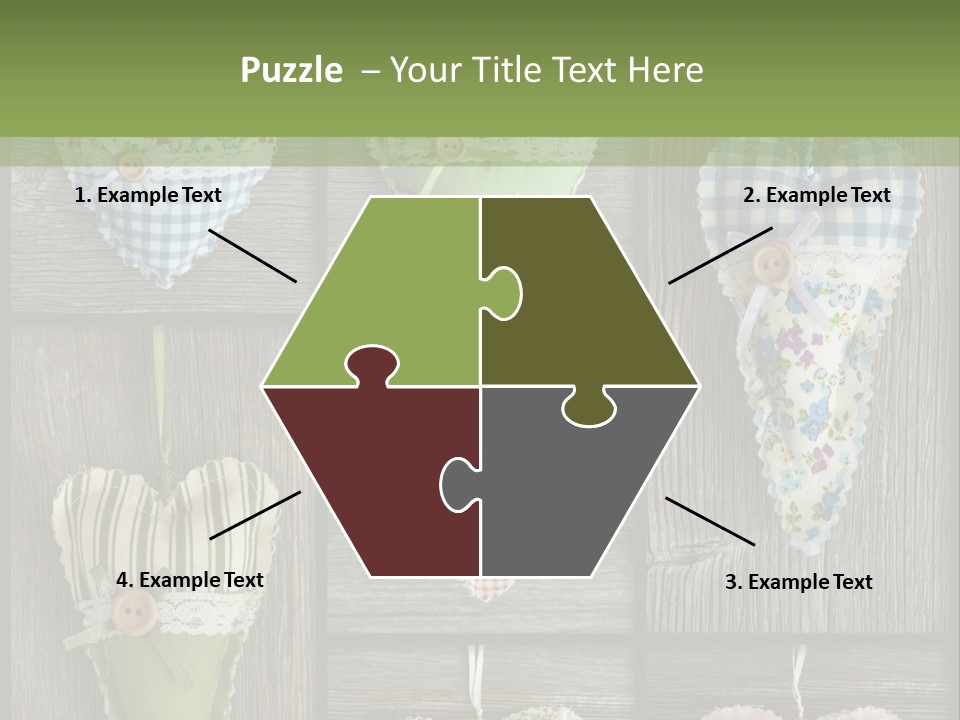 Aged Decorative Rustic PowerPoint Template