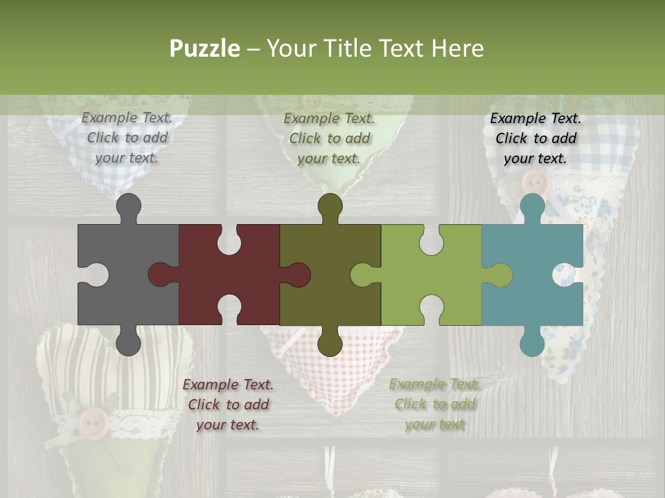 Aged Decorative Rustic PowerPoint Template