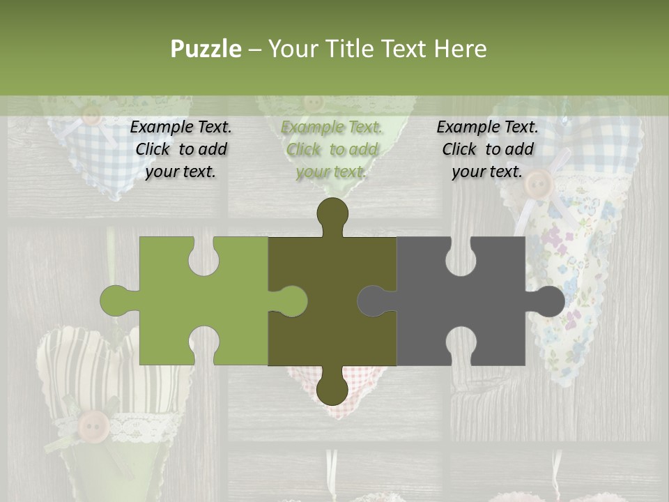 Aged Decorative Rustic PowerPoint Template