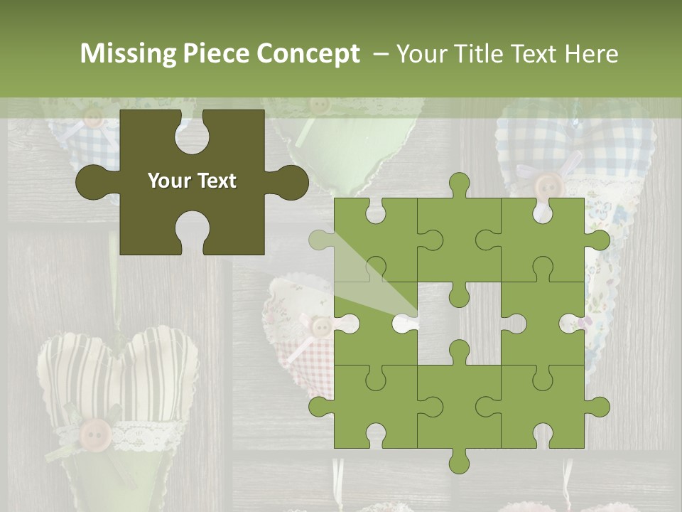 Aged Decorative Rustic PowerPoint Template