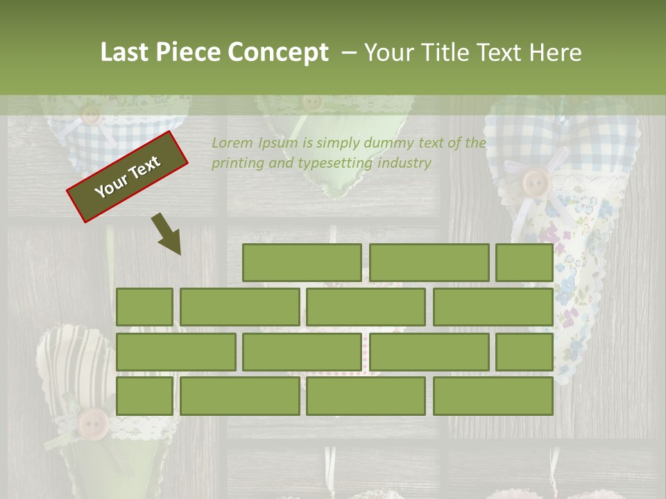 Aged Decorative Rustic PowerPoint Template