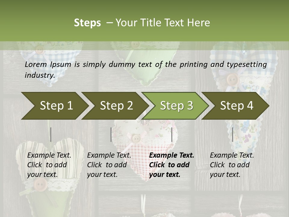 Aged Decorative Rustic PowerPoint Template